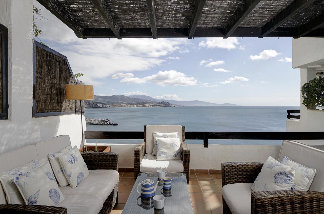 Ferienwohnung Marina Playa 2H La Herradura  Exterior foto