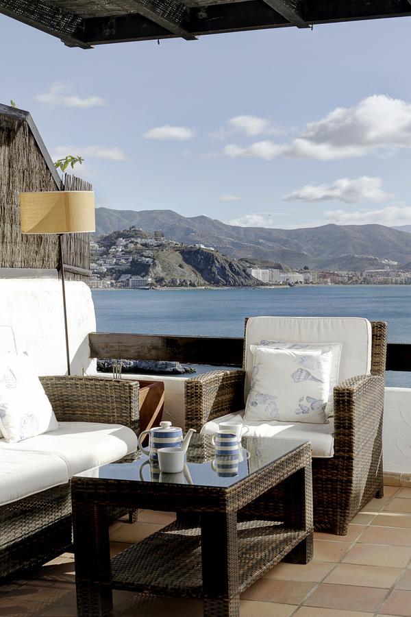 Ferienwohnung Marina Playa 2H La Herradura  Exterior foto